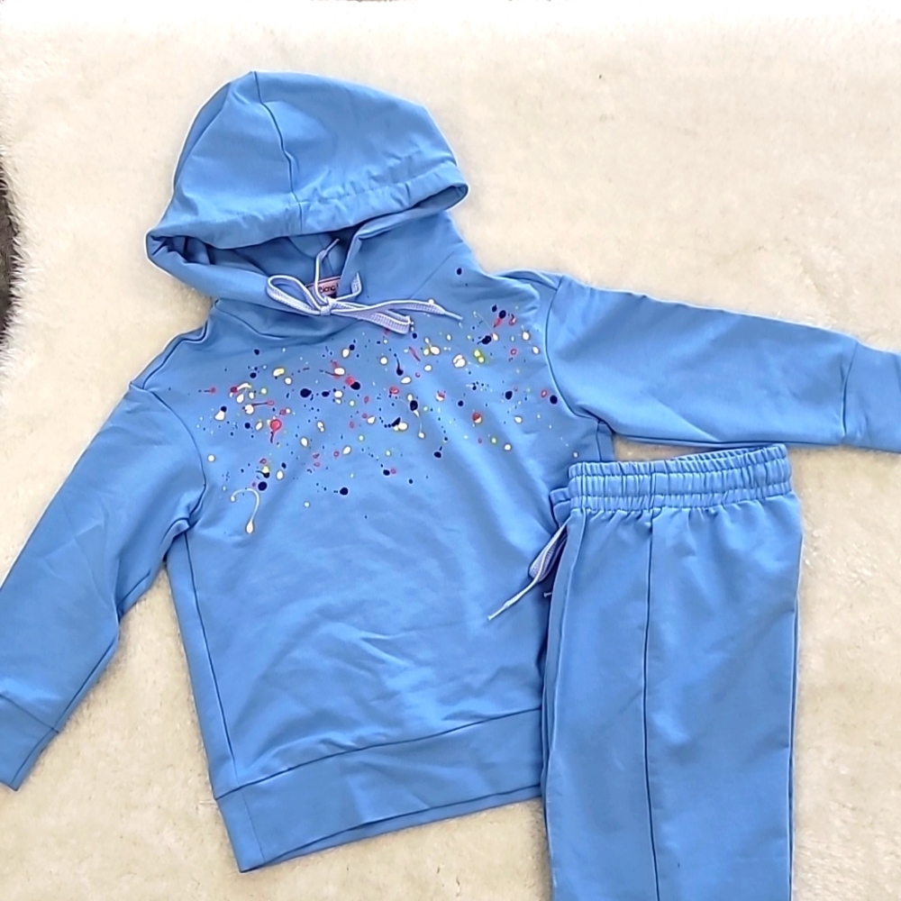 O'Blanc Memories Sweatshirt Set